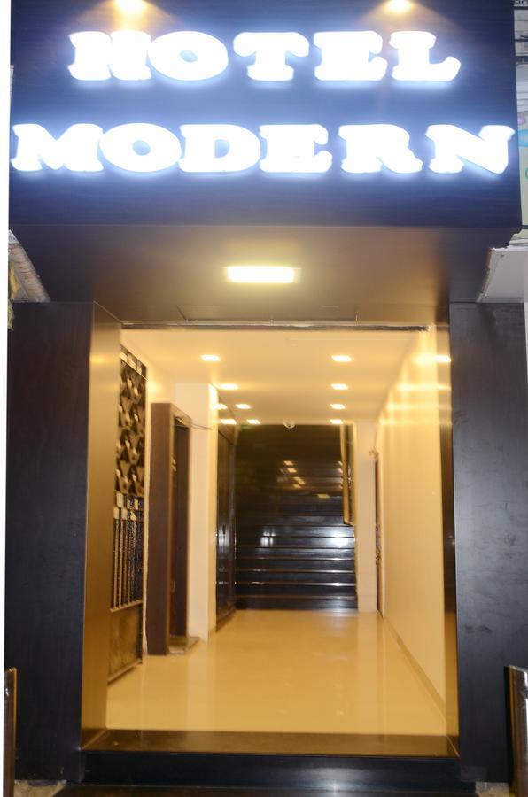 现代酒店 孟买 外观 照片