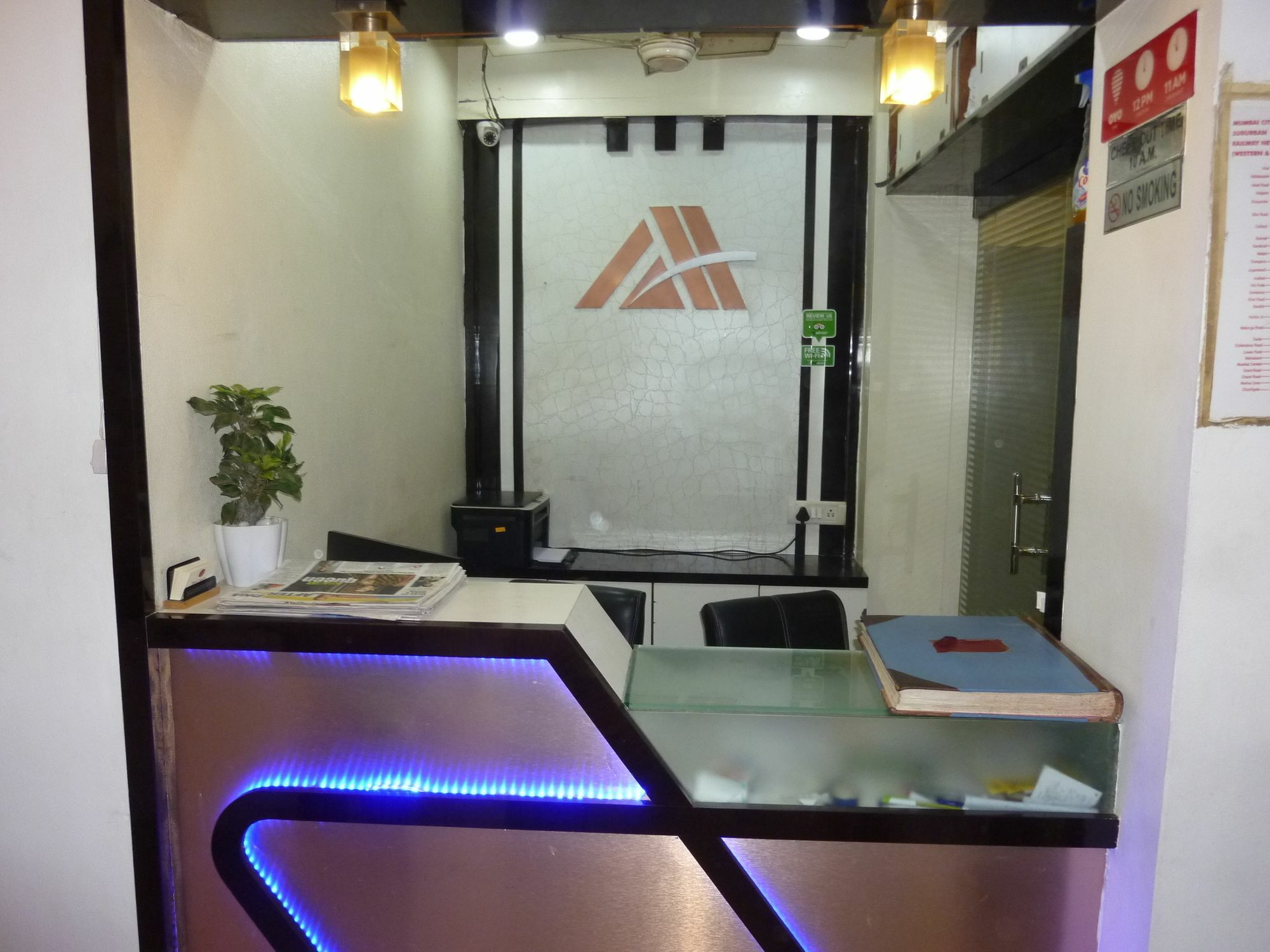 现代酒店 孟买 外观 照片